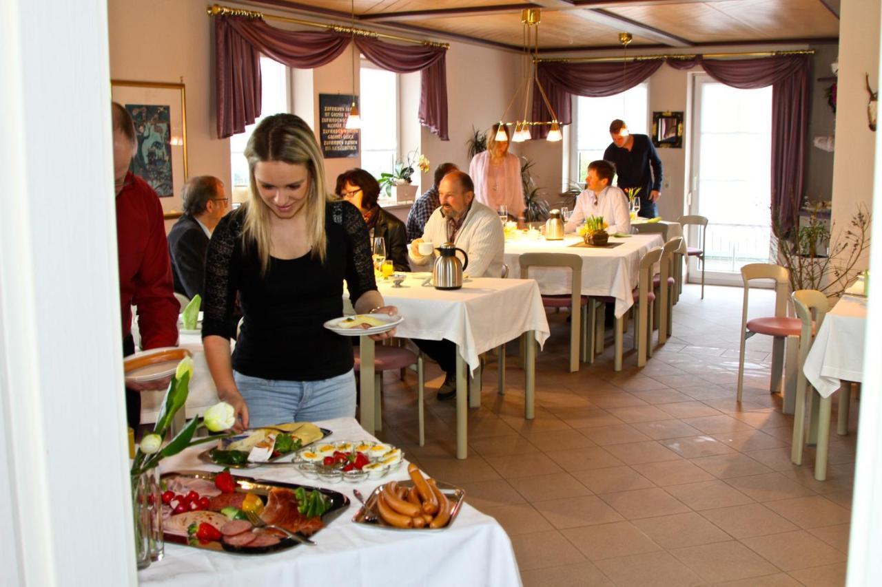 Windelsbach Landhotel Jagdschloss מראה חיצוני תמונה