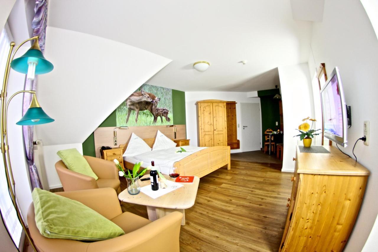 Windelsbach Landhotel Jagdschloss מראה חיצוני תמונה