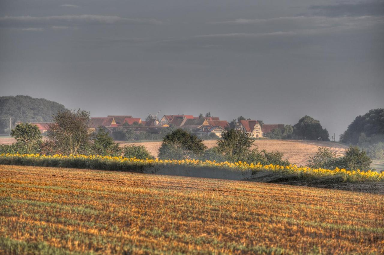 Windelsbach Landhotel Jagdschloss מראה חיצוני תמונה