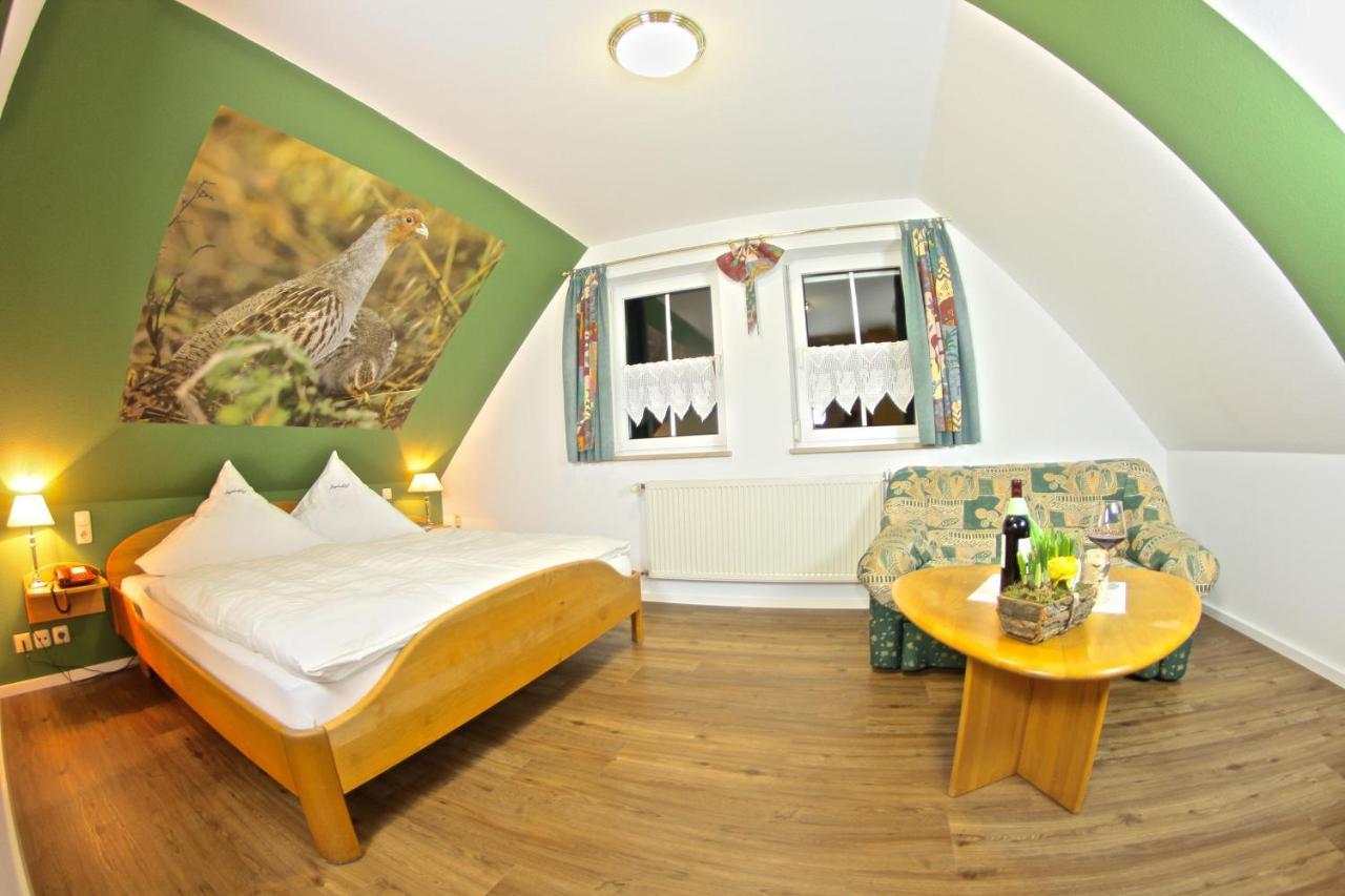 Windelsbach Landhotel Jagdschloss מראה חיצוני תמונה