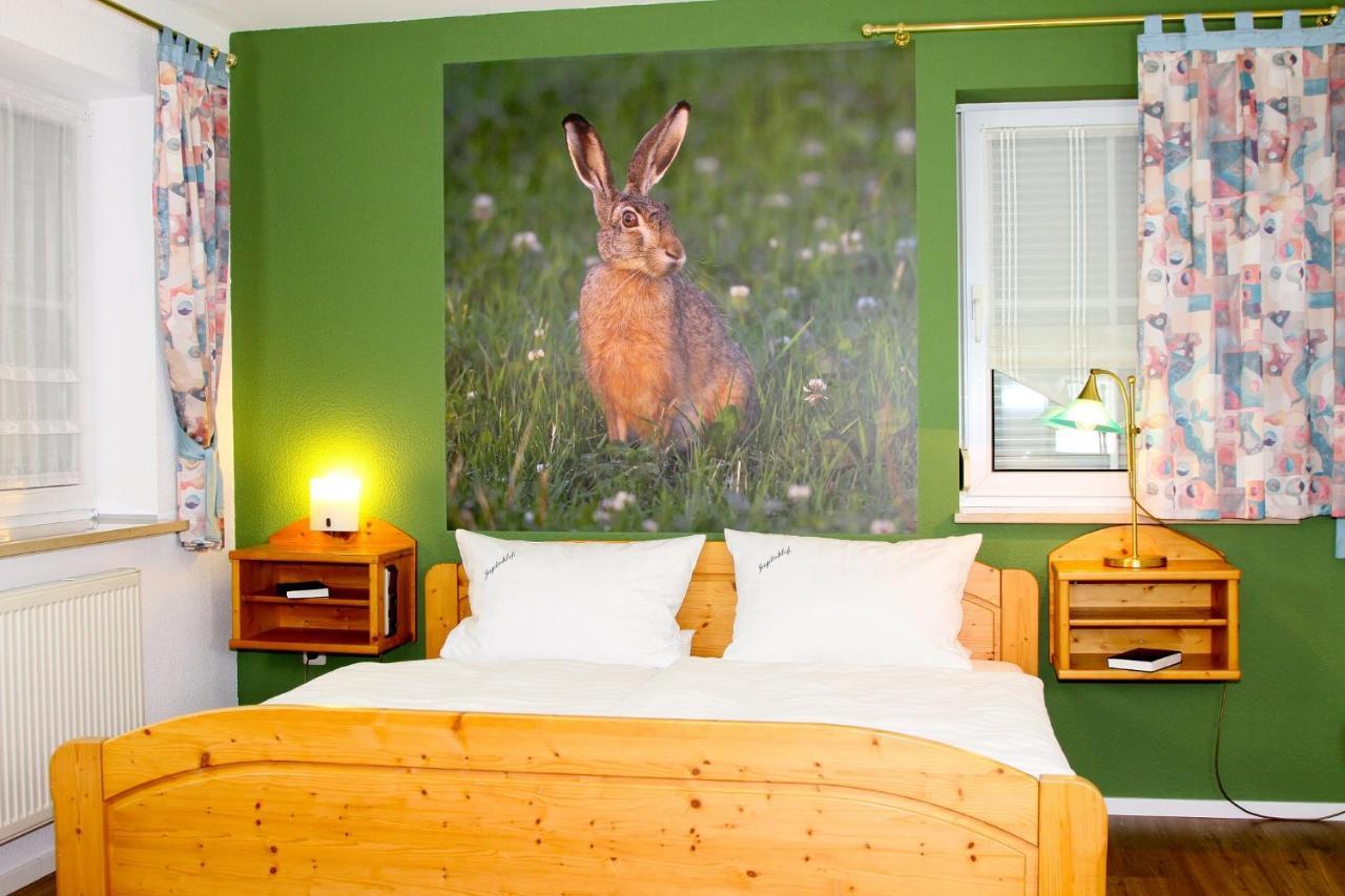 Windelsbach Landhotel Jagdschloss מראה חיצוני תמונה
